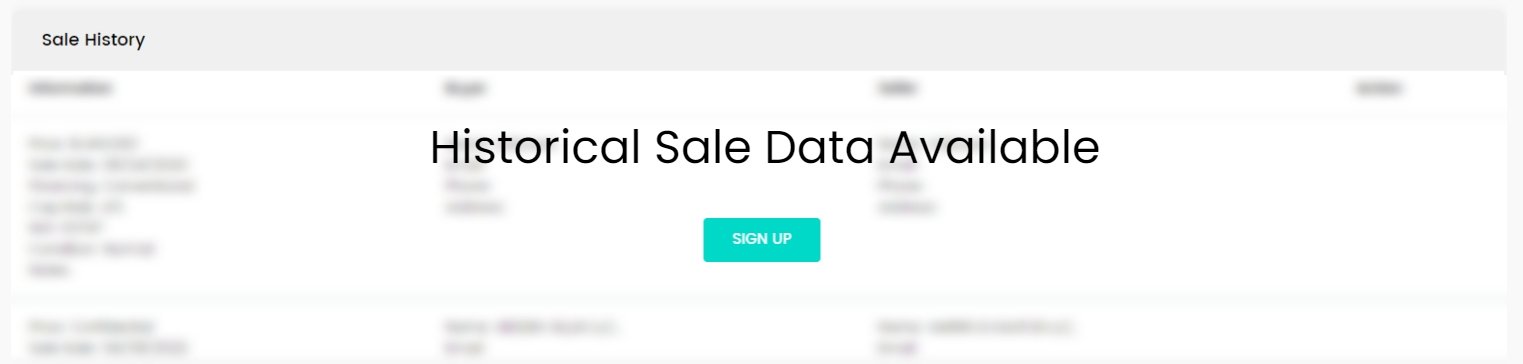 sale data